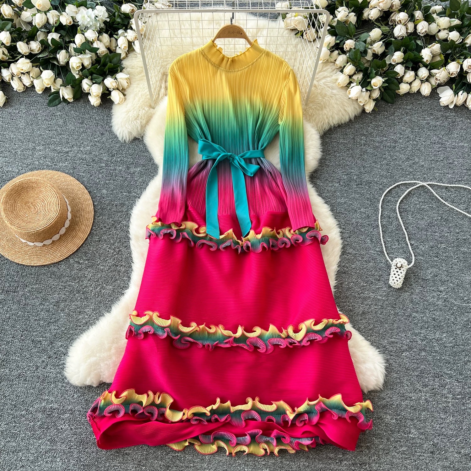 Brunch date dress FD1467 images